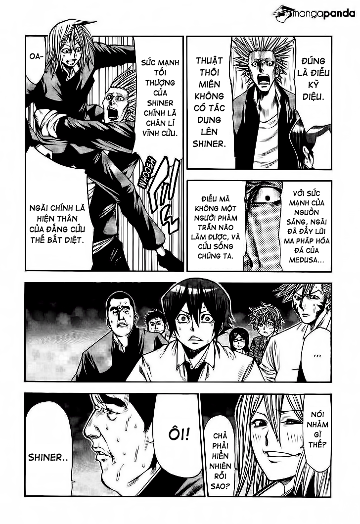 Kamisama No Iutoori Ii Chapter 47 - Trang 2