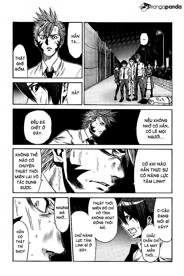 Kamisama No Iutoori Ii Chapter 47 - Trang 2