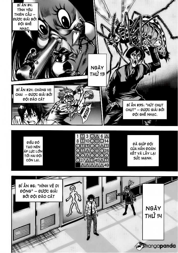 Kamisama No Iutoori Ii Chapter 47 - Trang 2