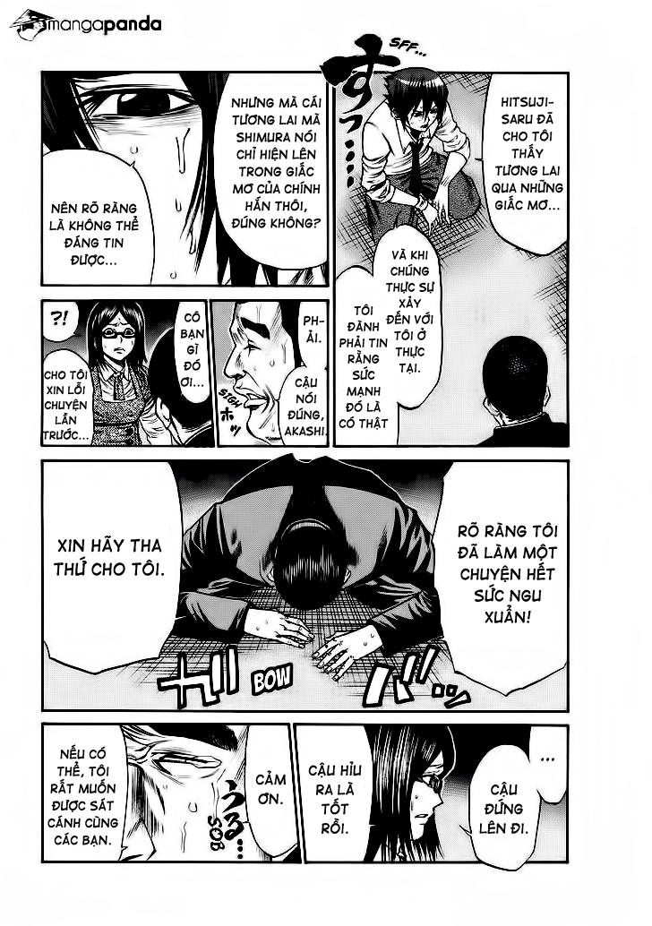 Kamisama No Iutoori Ii Chapter 47 - Trang 2