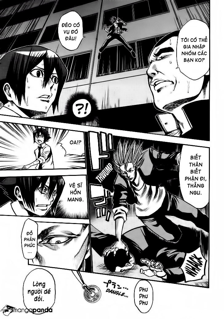 Kamisama No Iutoori Ii Chapter 47 - Trang 2