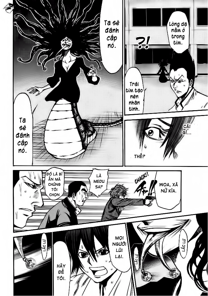 Kamisama No Iutoori Ii Chapter 47 - Trang 2