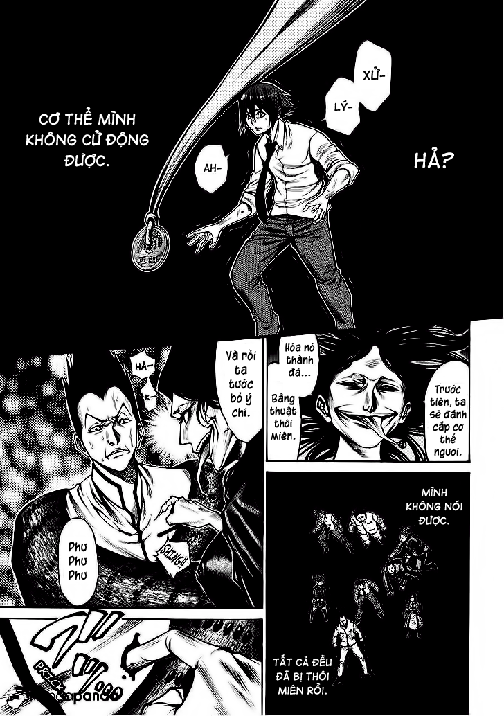 Kamisama No Iutoori Ii Chapter 47 - Trang 2