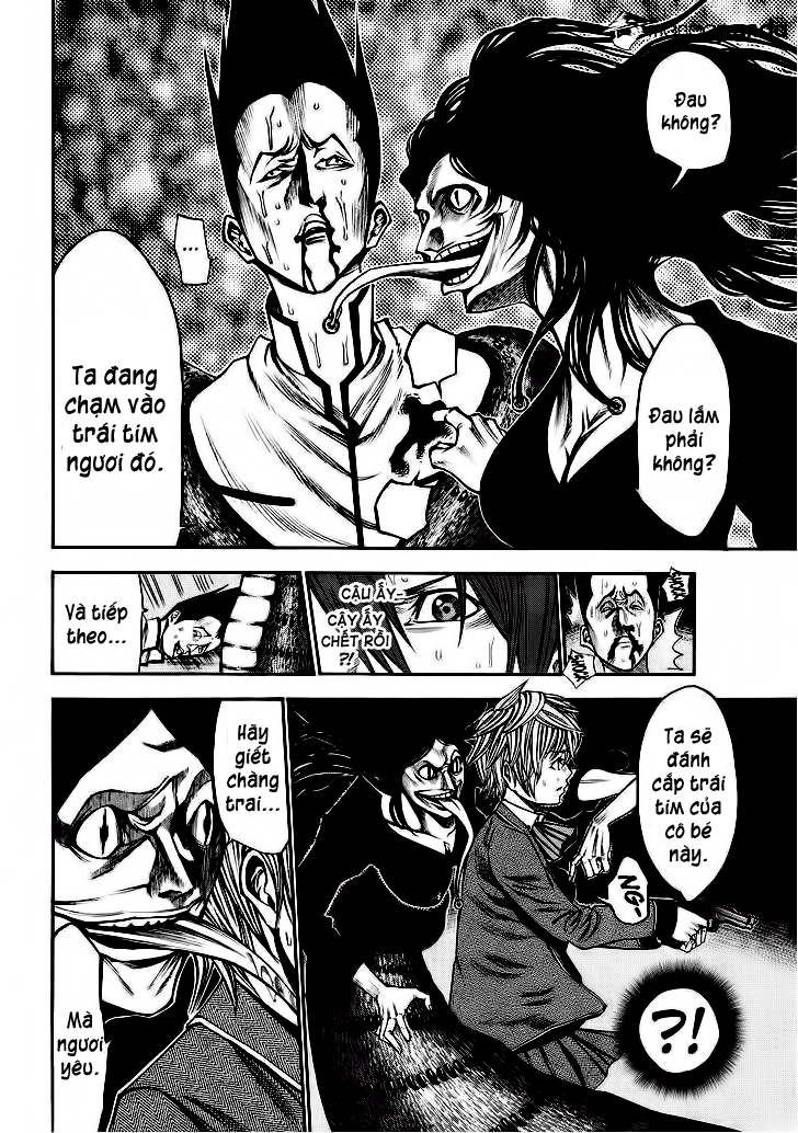 Kamisama No Iutoori Ii Chapter 47 - Trang 2