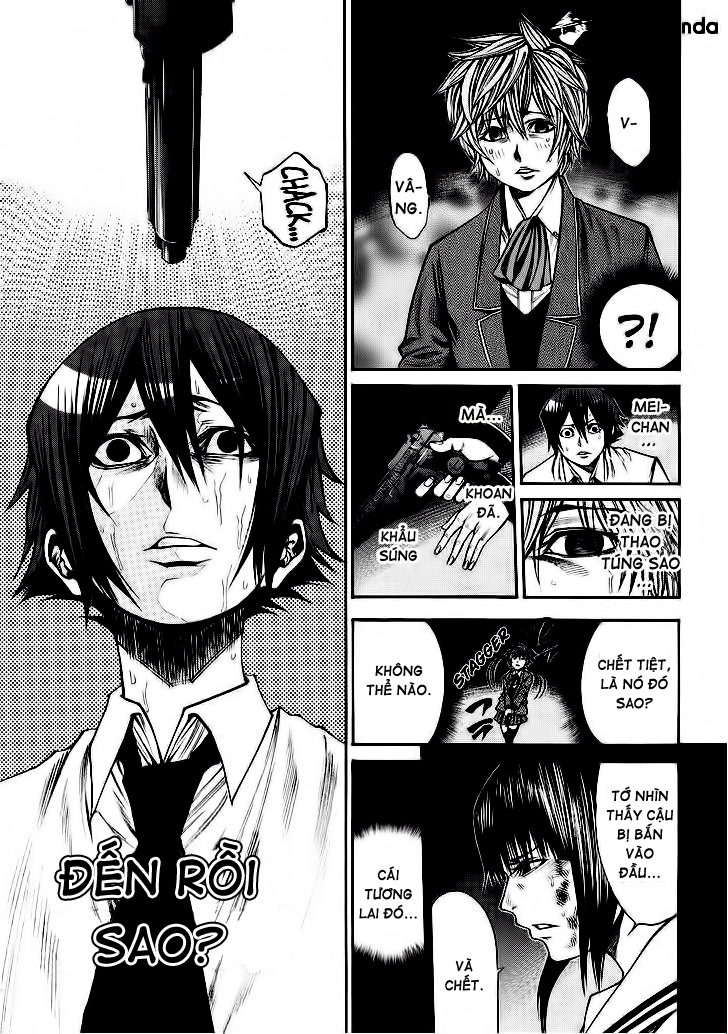 Kamisama No Iutoori Ii Chapter 47 - Trang 2