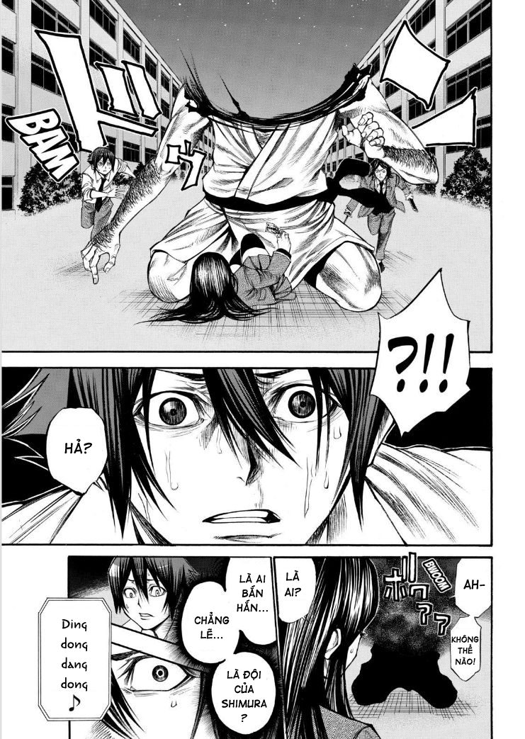 Kamisama No Iutoori Ii Chapter 48 - Trang 2