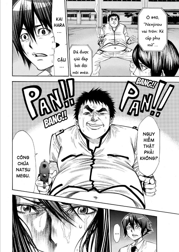 Kamisama No Iutoori Ii Chapter 48 - Trang 2