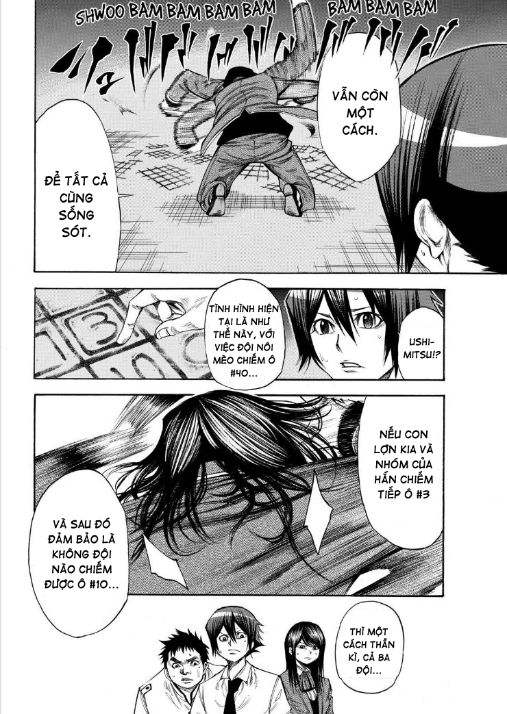 Kamisama No Iutoori Ii Chapter 48 - Trang 2