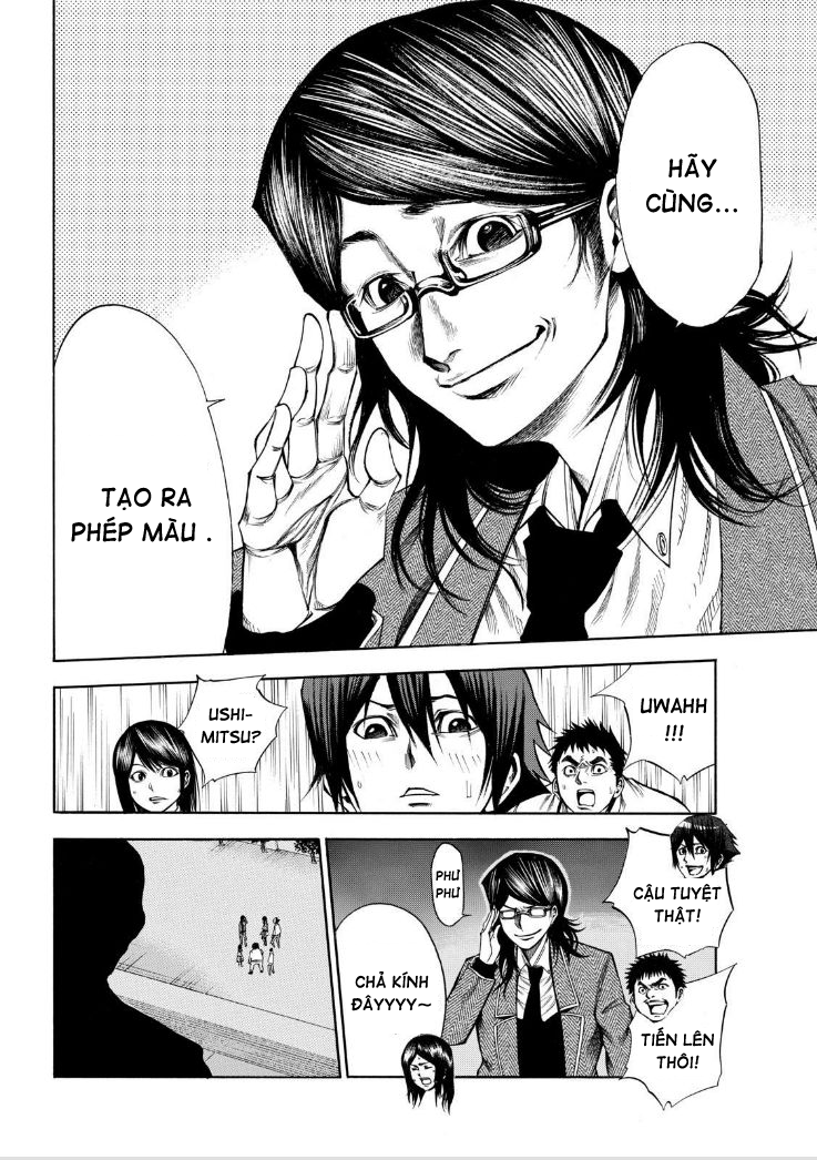 Kamisama No Iutoori Ii Chapter 48 - Trang 2