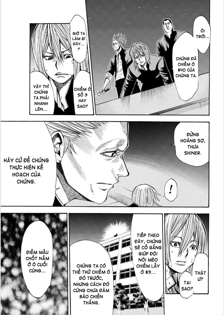 Kamisama No Iutoori Ii Chapter 48 - Trang 2