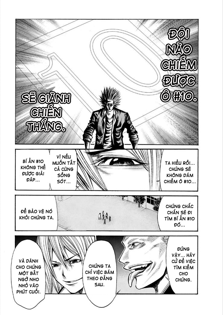 Kamisama No Iutoori Ii Chapter 48 - Trang 2