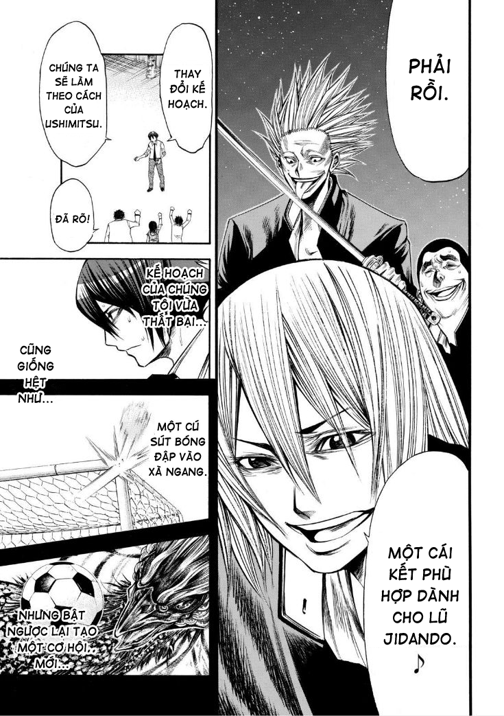 Kamisama No Iutoori Ii Chapter 48 - Trang 2