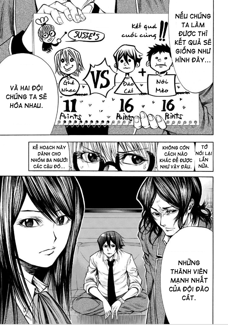 Kamisama No Iutoori Ii Chapter 48 - Trang 2