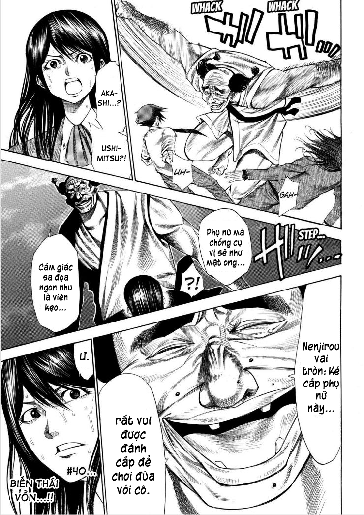 Kamisama No Iutoori Ii Chapter 48 - Trang 2