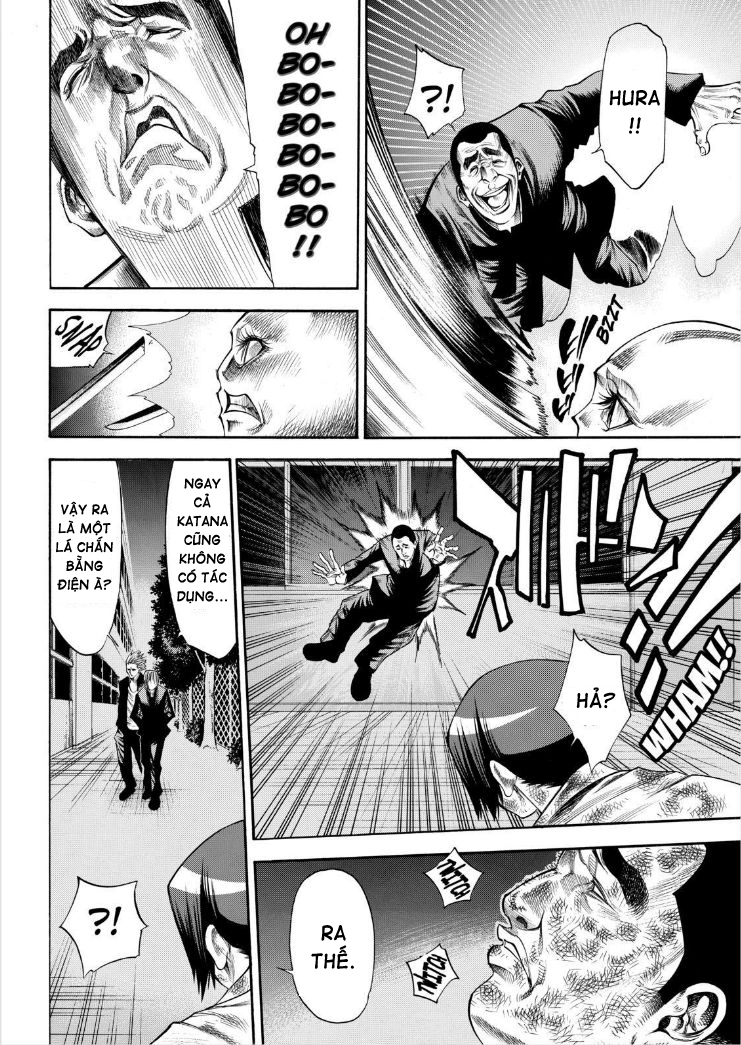 Kamisama No Iutoori Ii Chapter 49 - Trang 2