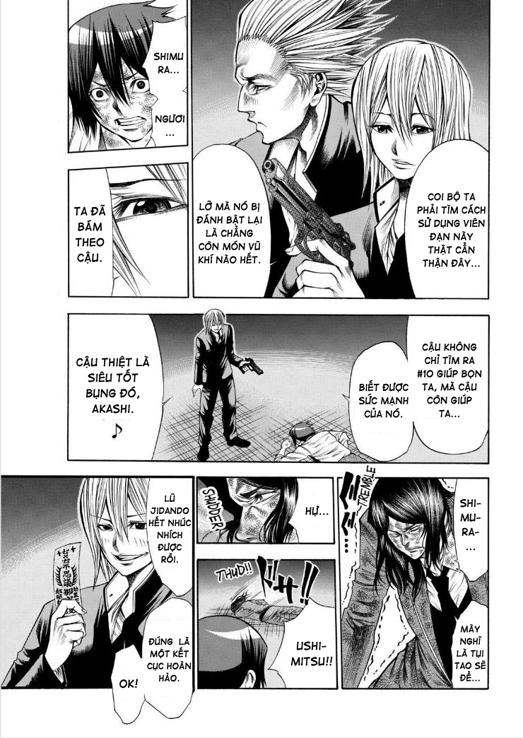 Kamisama No Iutoori Ii Chapter 49 - Trang 2