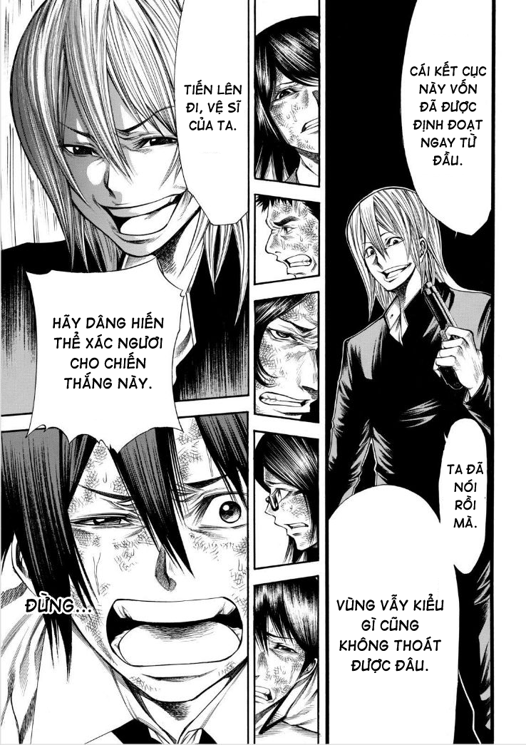 Kamisama No Iutoori Ii Chapter 49 - Trang 2