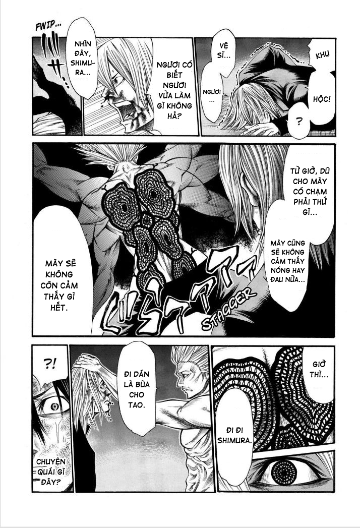 Kamisama No Iutoori Ii Chapter 49 - Trang 2