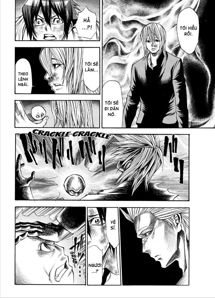 Kamisama No Iutoori Ii Chapter 49 - Trang 2