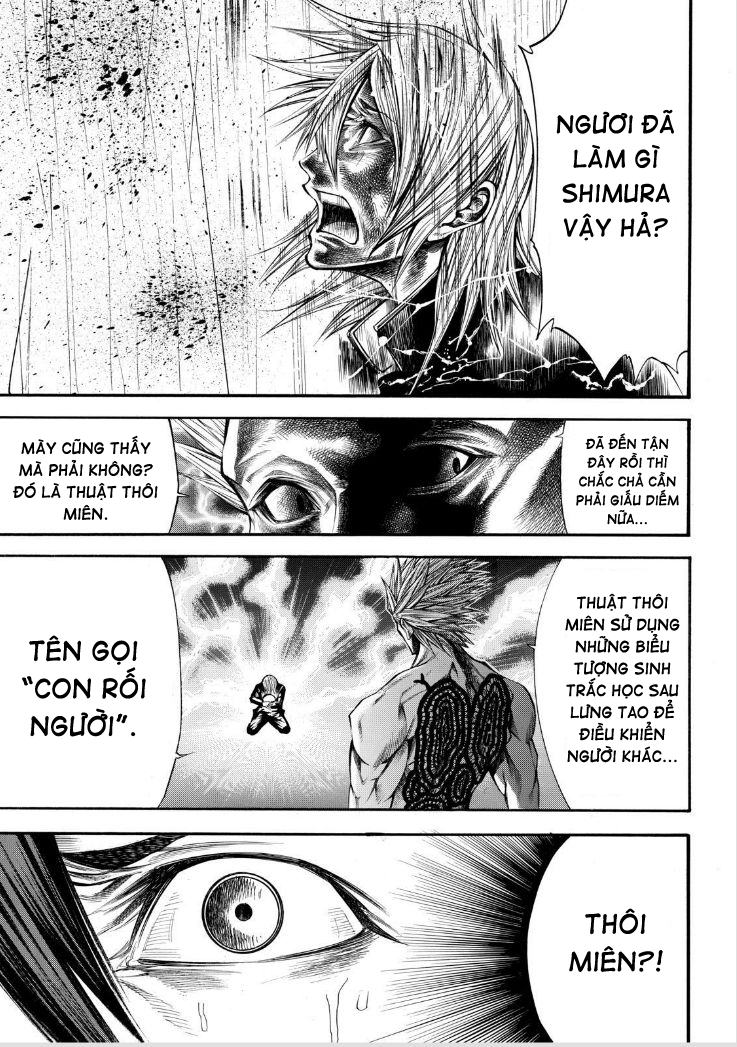 Kamisama No Iutoori Ii Chapter 49 - Trang 2