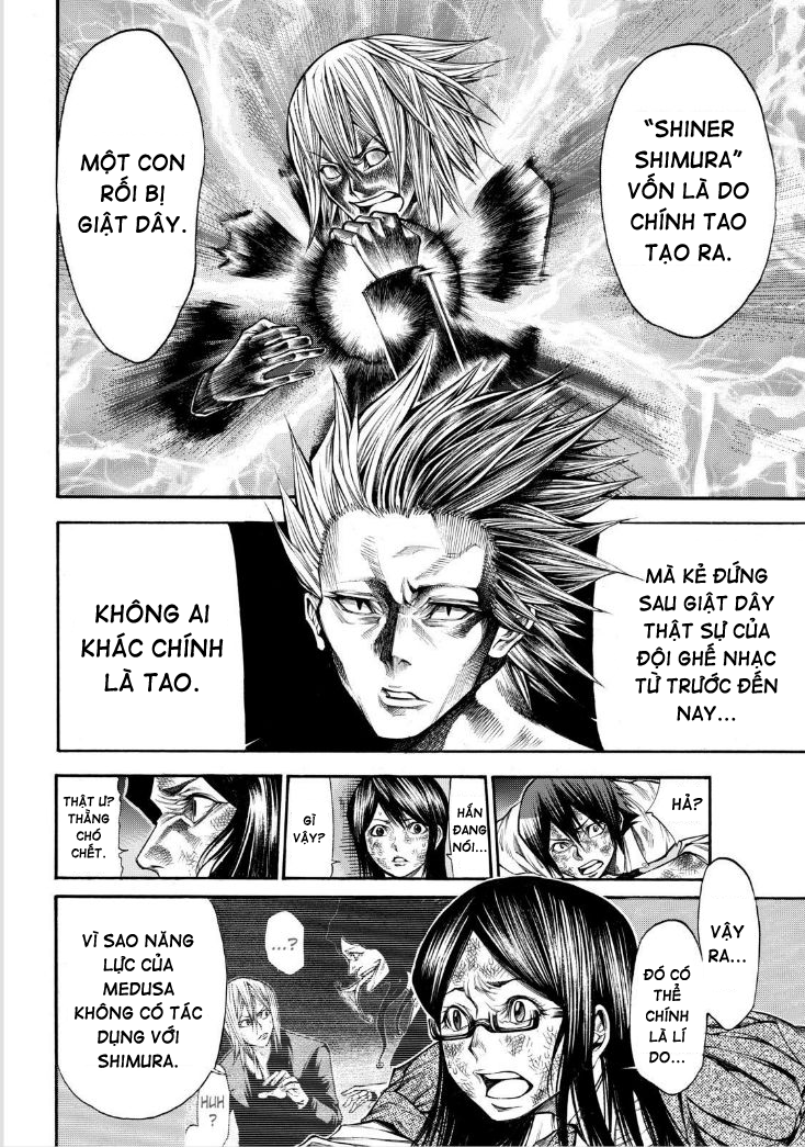 Kamisama No Iutoori Ii Chapter 49 - Trang 2
