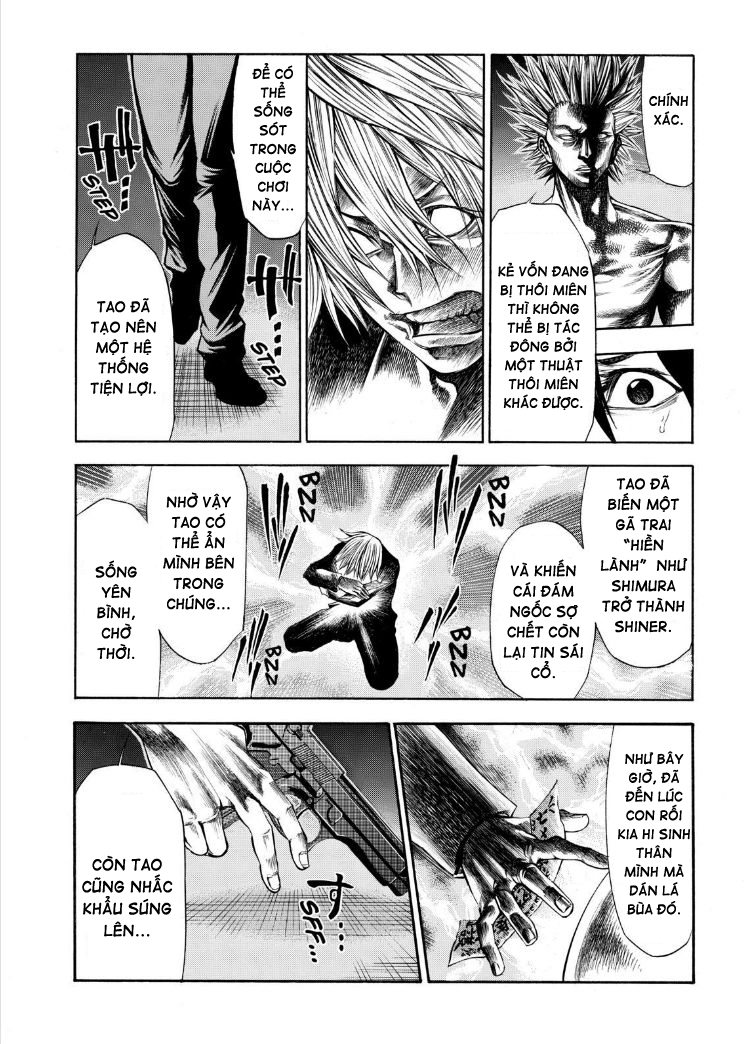 Kamisama No Iutoori Ii Chapter 49 - Trang 2