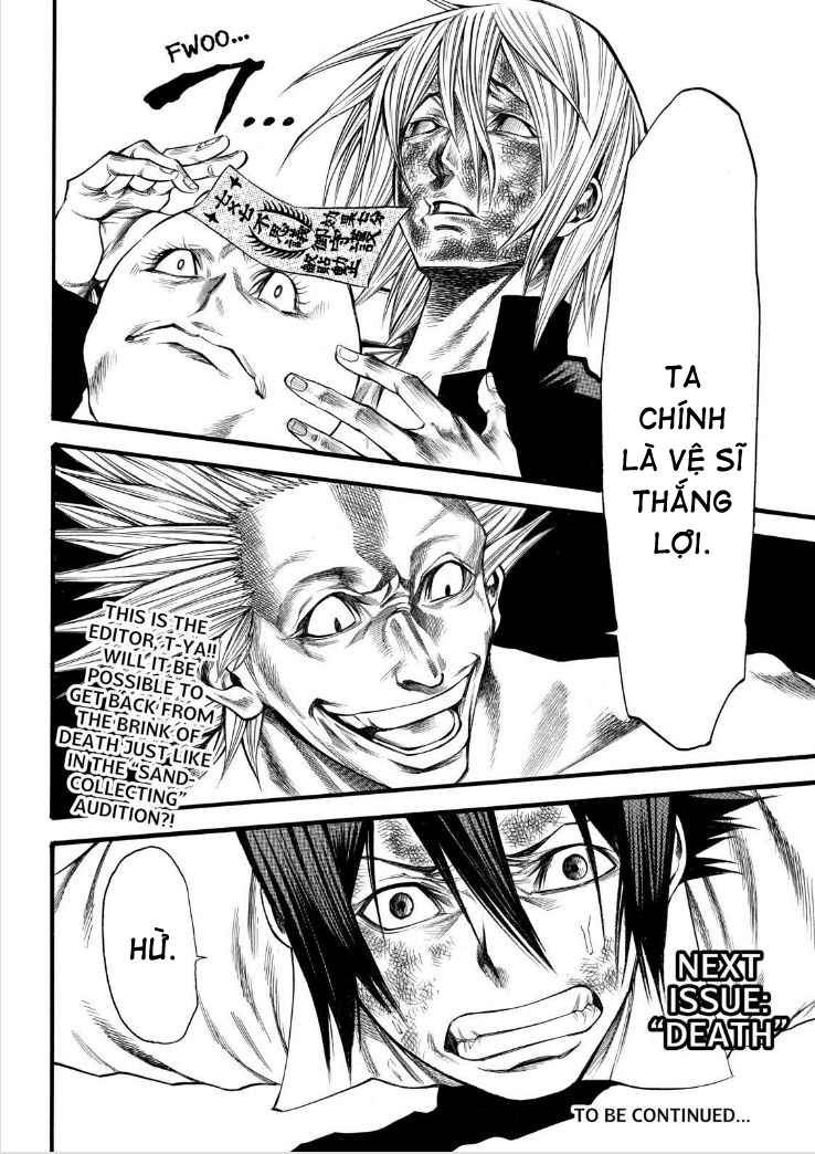 Kamisama No Iutoori Ii Chapter 49 - Trang 2