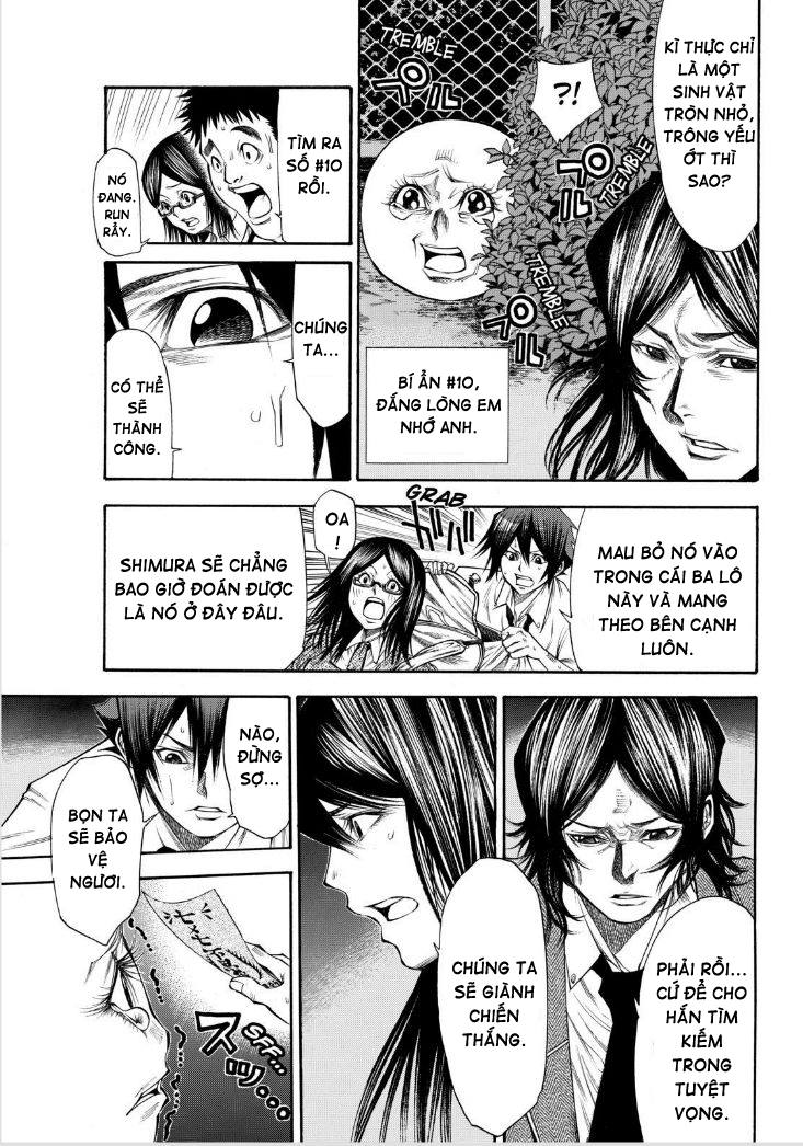 Kamisama No Iutoori Ii Chapter 49 - Trang 2