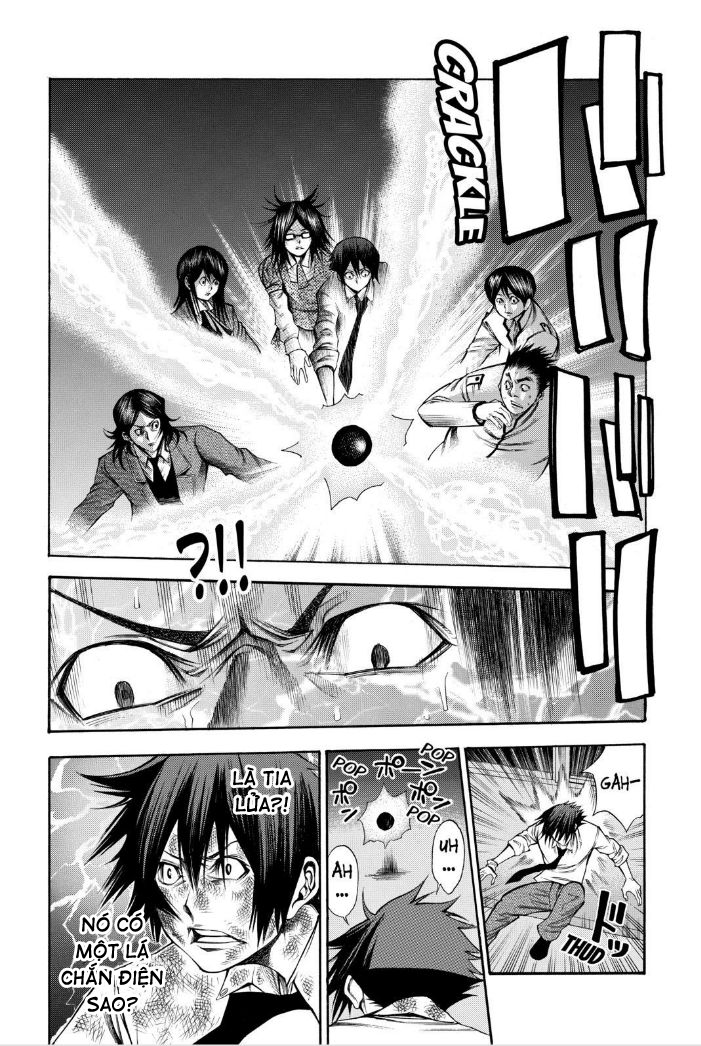 Kamisama No Iutoori Ii Chapter 49 - Trang 2
