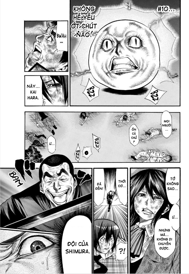 Kamisama No Iutoori Ii Chapter 49 - Trang 2