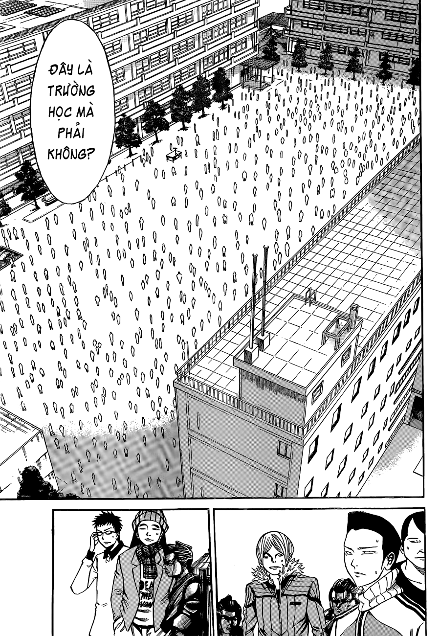 Kamisama No Iutoori Ii Chapter 5 - Trang 2