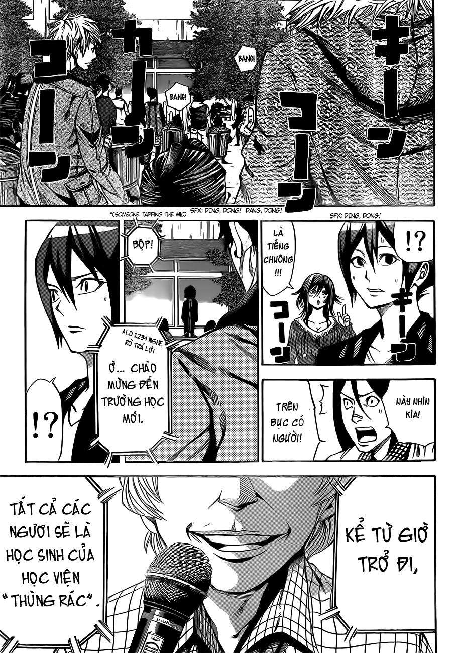 Kamisama No Iutoori Ii Chapter 5 - Trang 2