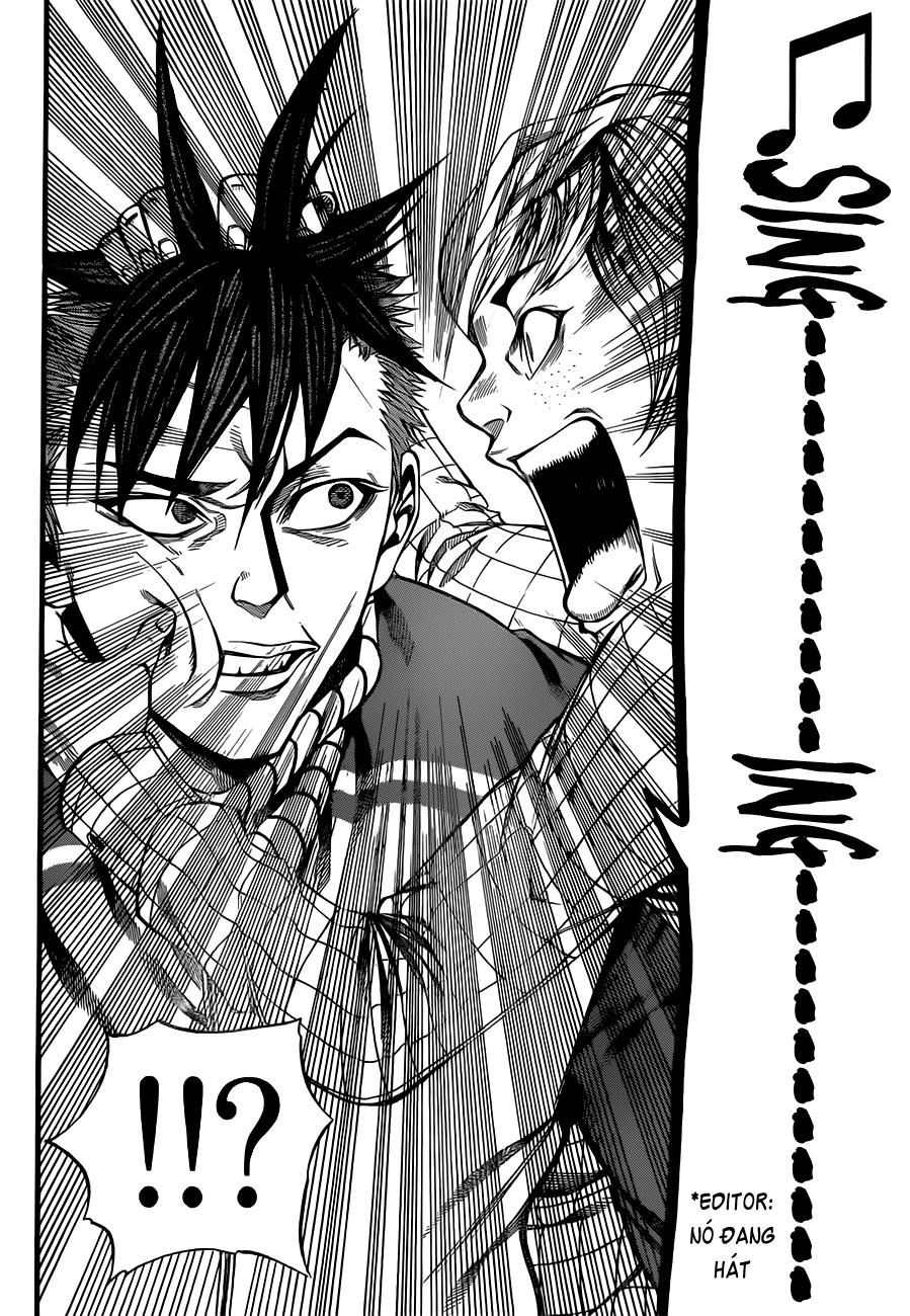 Kamisama No Iutoori Ii Chapter 5 - Trang 2