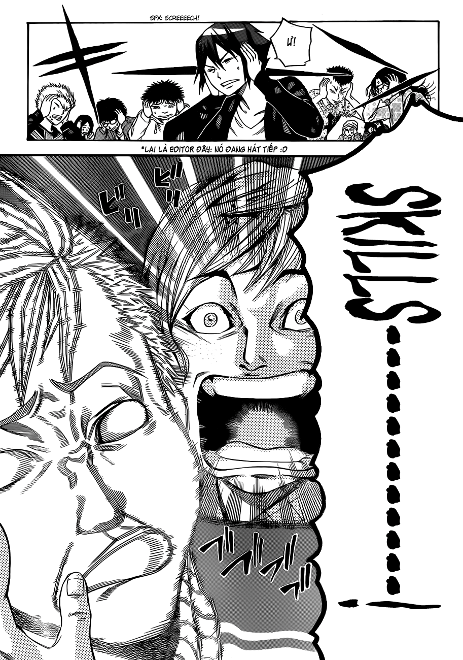 Kamisama No Iutoori Ii Chapter 5 - Trang 2