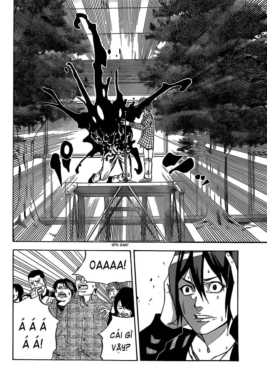 Kamisama No Iutoori Ii Chapter 5 - Trang 2