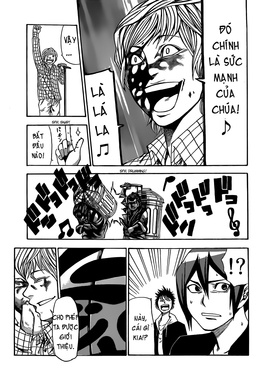 Kamisama No Iutoori Ii Chapter 5 - Trang 2