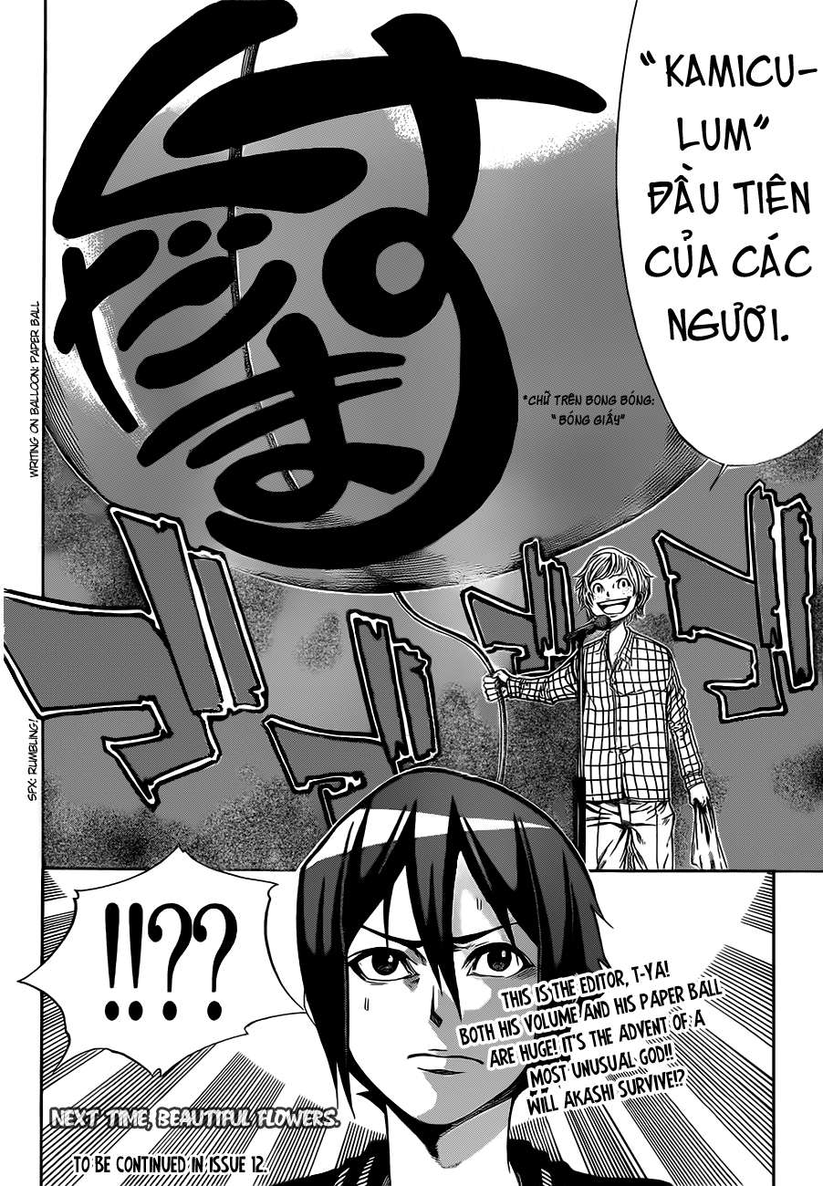 Kamisama No Iutoori Ii Chapter 5 - Trang 2