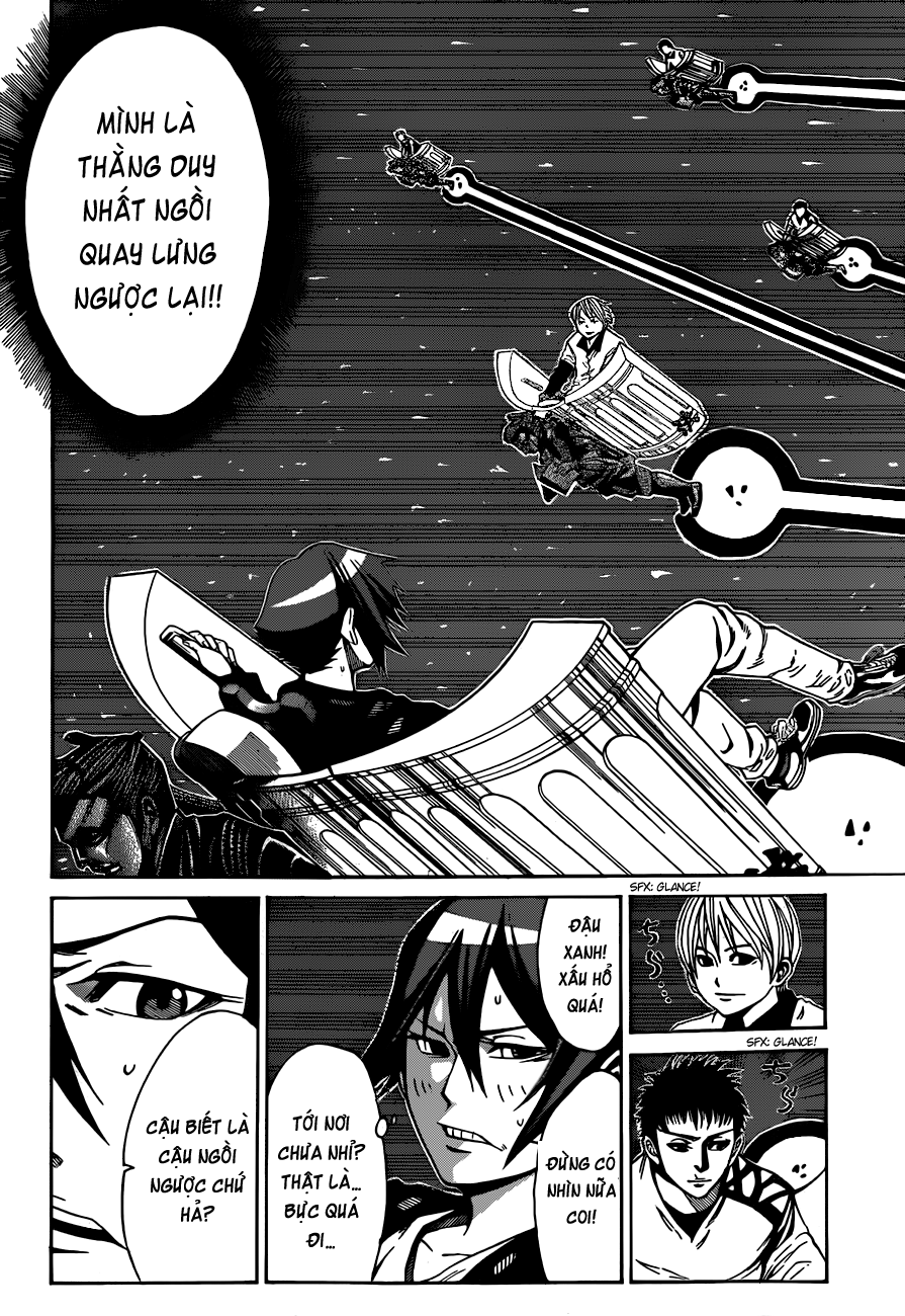 Kamisama No Iutoori Ii Chapter 5 - Trang 2
