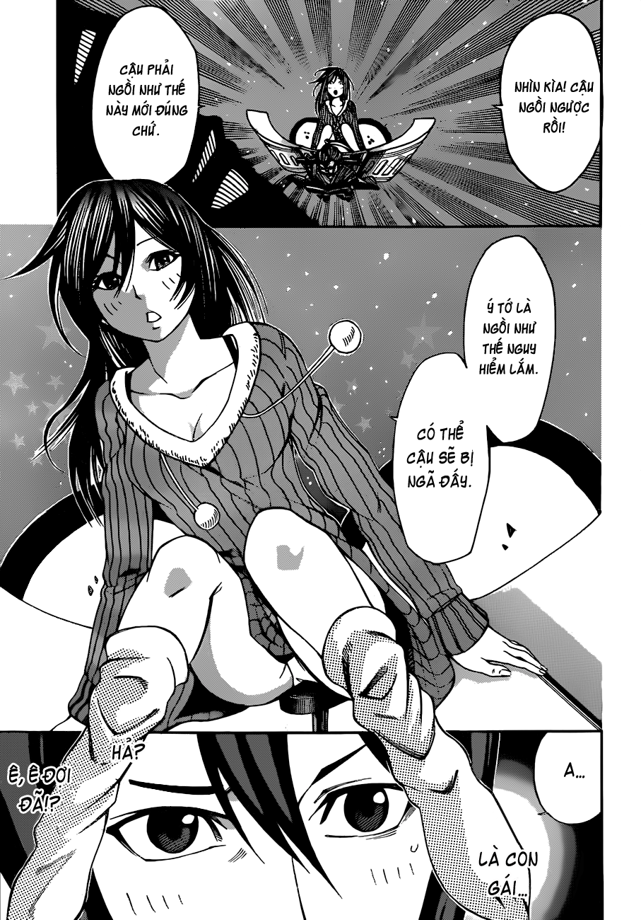 Kamisama No Iutoori Ii Chapter 5 - Trang 2