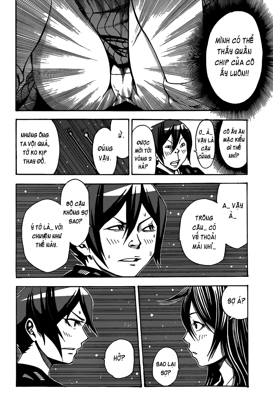 Kamisama No Iutoori Ii Chapter 5 - Trang 2