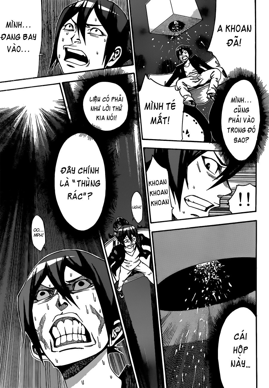 Kamisama No Iutoori Ii Chapter 5 - Trang 2