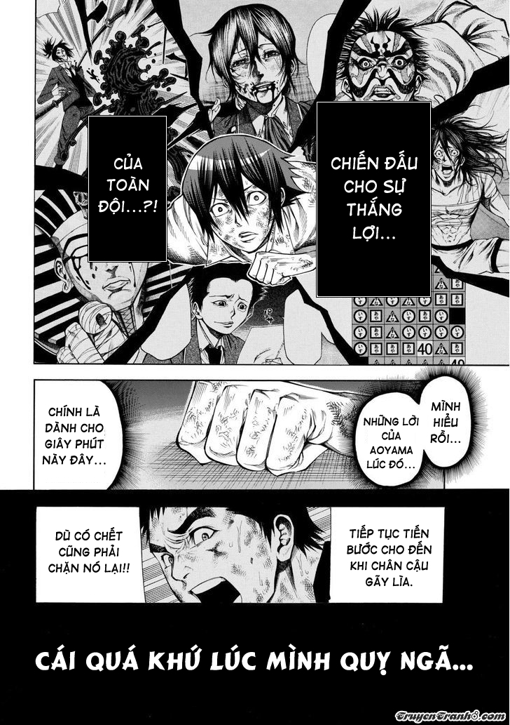 Kamisama No Iutoori Ii Chapter 50 - Trang 2