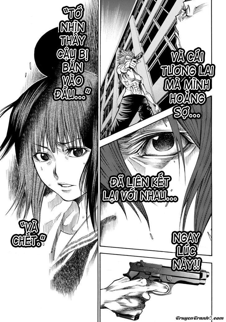 Kamisama No Iutoori Ii Chapter 50 - Trang 2