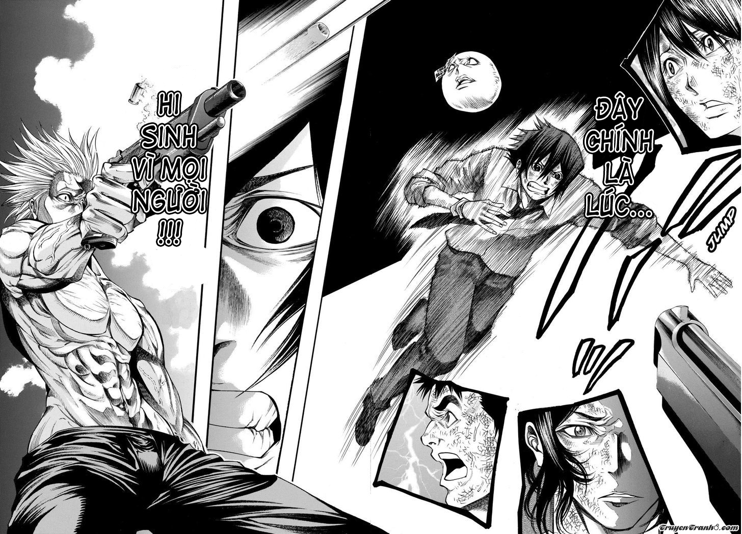 Kamisama No Iutoori Ii Chapter 50 - Trang 2