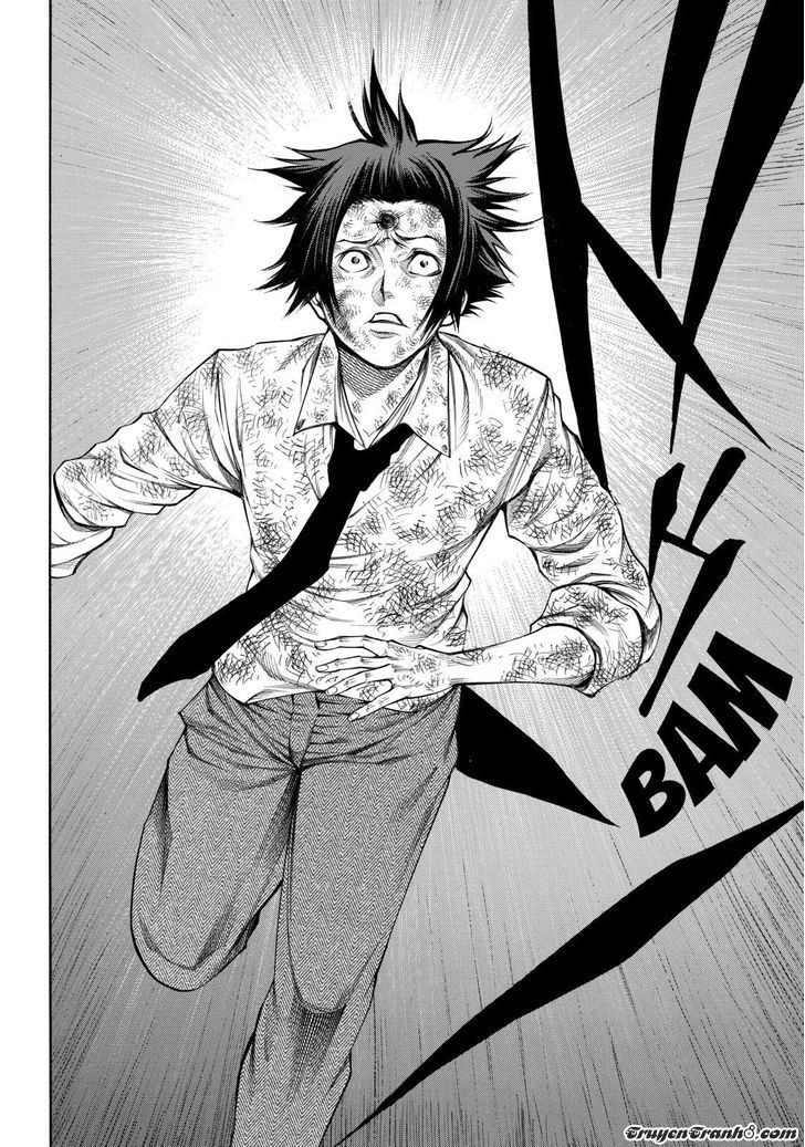 Kamisama No Iutoori Ii Chapter 50 - Trang 2