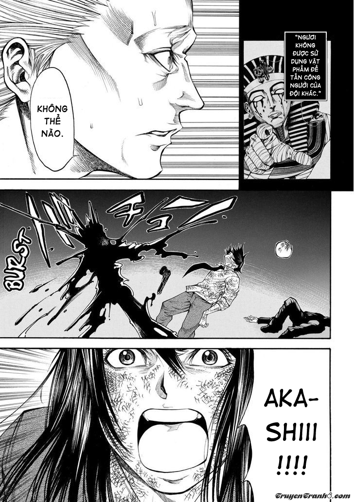 Kamisama No Iutoori Ii Chapter 50 - Trang 2