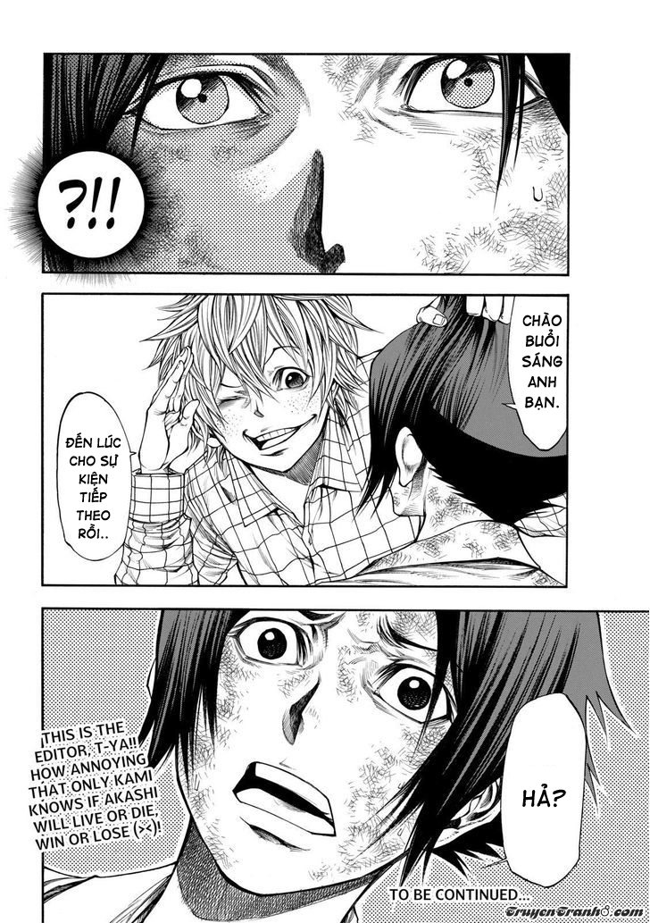 Kamisama No Iutoori Ii Chapter 50 - Trang 2