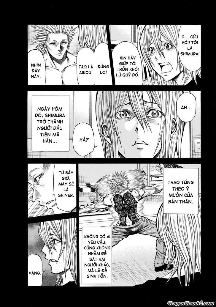 Kamisama No Iutoori Ii Chapter 50 - Trang 2