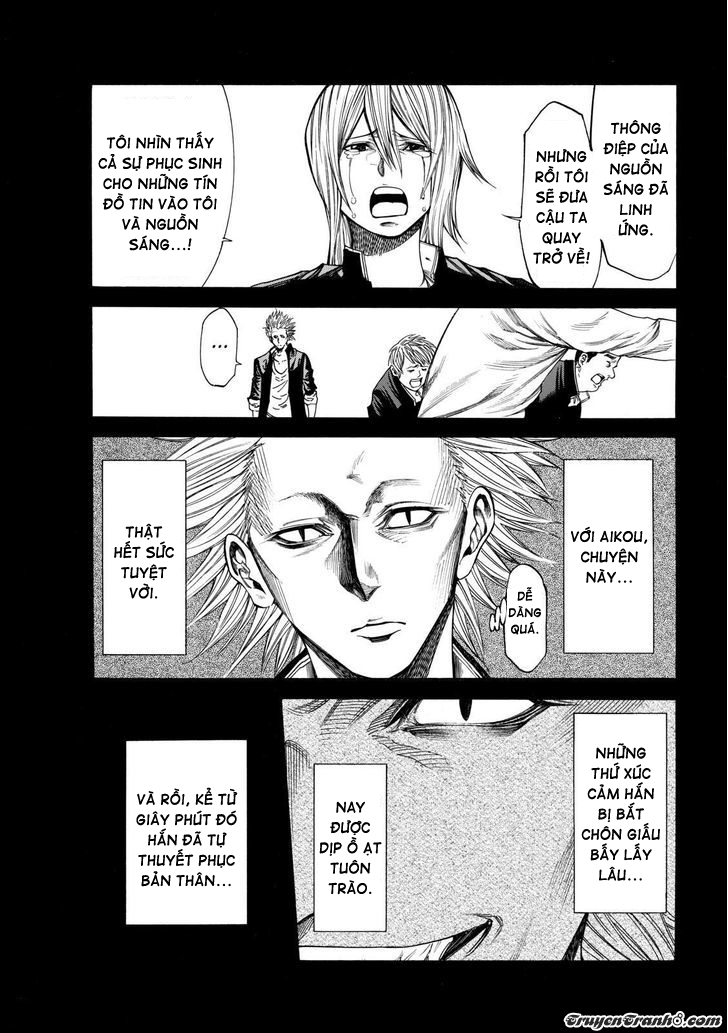 Kamisama No Iutoori Ii Chapter 50 - Trang 2