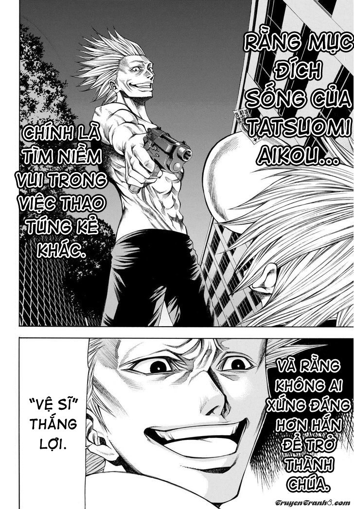 Kamisama No Iutoori Ii Chapter 50 - Trang 2